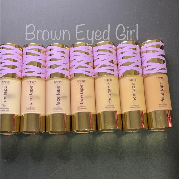 Tarte Face Tape Foundation